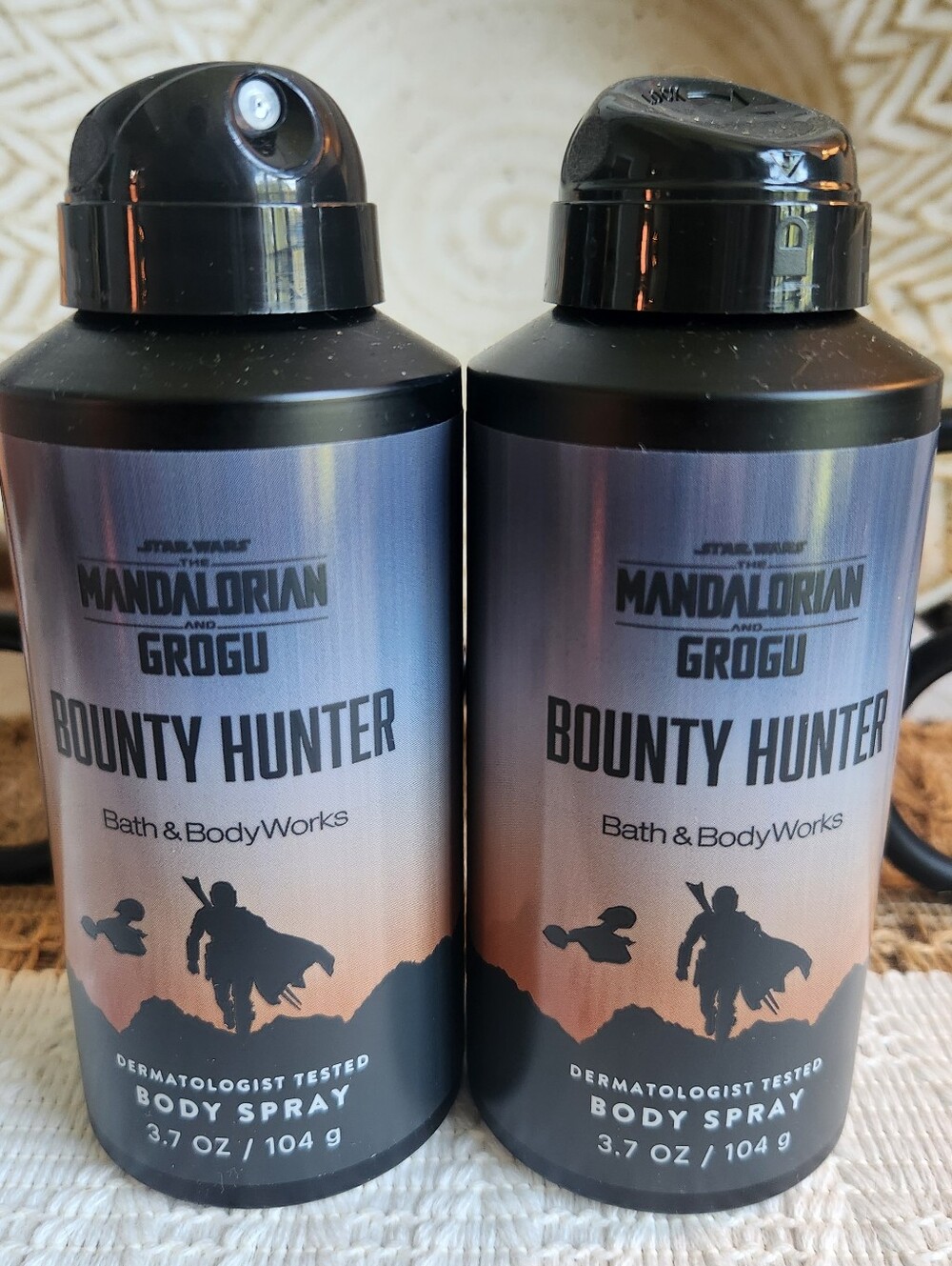"Bounty Hunter" Bundle of 2